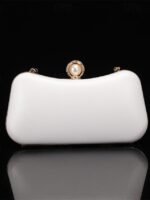 Women's Clutch Wallet Evening Bag Coin Purse PU Leather - Image 6