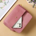 Women's Crossbody Bag Shoulder Bag Wallet Mobile Phone Bag - Image 6