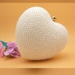 Women's Wallet Evening Bag Evening Bag Leather Party - Image 3