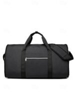 Men's Suit Travel Bag Duffel Bag - Spacious duffel bag - Image 14
