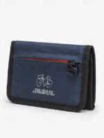 Men's Canvas Trifold Wallet with Multiple Card Slots, - Image 14