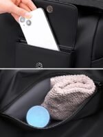 Men's Waterproof Polyester Duffel Bag – Multi-functional - Image 12