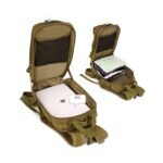 3Pcs 30L Military Tactical Backpack with Multiple Compartments - - Image 6