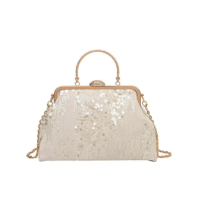 dtlphr1689673748890 Women's Handbag Clutch Dome Bag Clutch Bags Synthetic Party - Image 1