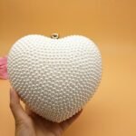 Women's Wallet Evening Bag Evening Bag Leather Party - Image 12