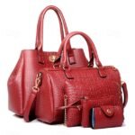 Women's Halloween Witch Hat & Crystal Pendant Necklace,