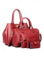 Women's Halloween Witch Hat & Crystal Pendant Necklace,