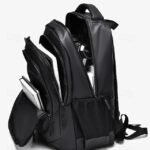 Men's Waterproof Business Laptop Backpack – Sleek