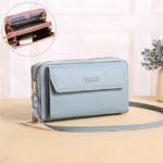 Women's Crossbody Bag Shoulder Bag Wallet Mobile Phone Bag - Image 17