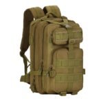 3Pcs 30L Military Tactical Backpack with Multiple Compartments - - Image 2