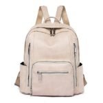 Women's Large Capacity Oxford Backpack - Stylish Anti-Theft - Image 8