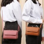 Women's Crossbody Bag Shoulder Bag Wallet Mobile Phone Bag - Image 10