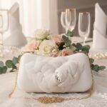 Women's Clutch Wallet Evening Bag Coin Purse PU Leather