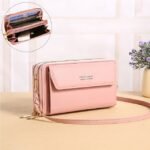 Women's Crossbody Bag Shoulder Bag Wallet Mobile Phone Bag - Image 16