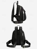 Women's Small Waterproof Backpack with Multiple Pockets – - Image 5