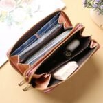 Women's Crossbody Bag Shoulder Bag Wallet Mobile Phone Bag - Image 5