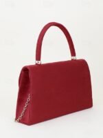 Women's Clutch Evening Bag Shoulder Bags Polyester Party - Image 4