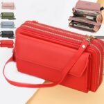 Women's Crossbody Bag Shoulder Bag Wallet Mobile Phone Bag - Image 2