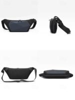 Men's Fanny Bag Crossbody Sling Bag - Multiple Colors, - Image 10