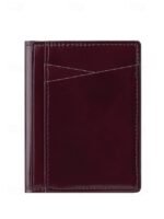 Men's RFID Blocking Wallet, Premium Cowhide Leather, Slim - Image 14