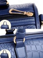 Women's Halloween Witch Hat & Crystal Pendant Necklace, - Image 11