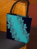 Floral Tote Bag for Women – Stylish Large Capacity - Image 6