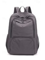 Women's Lightweight Water-Repellent Nylon Backpack with - Image 15