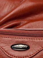 Women's Crossbody Bag Shoulder Bags PU Leather Office - Image 7