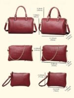 Women's Halloween Witch Hat & Crystal Pendant Necklace, - Image 17