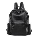 Women's Large Capacity Oxford Backpack - Stylish Anti-Theft - Image 11