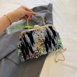 Women's Handbag Clutch Dome Bag Clutch Bags Synthetic Party - Image 13