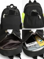 Women's Small Waterproof Backpack with Multiple Pockets – - Image 6