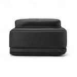 Men's Black Water - Resistant Messenger Bag, Laptop - Image 7