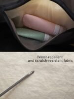 Women's Foldable Travel Duffel Bag – Water-Repellent - Image 8