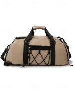 Women's Large Capacity Waterproof Travel Duffel Backpack - Image 21