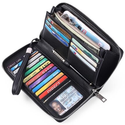 Women's Wallet Mobile Phone Bag PU Leather Outdoor Daily