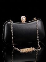 Women's Crossbody Bag Clutch Wallet Evening Bag Coin Purse - Image 9