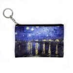 Women's Wallet Key Bag Coin Purse Credit Card Holder Wallet - Image 12