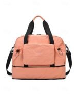 Women's Foldable Travel Duffel Bag – Water-Repellent - Image 16