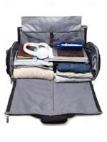 Men's Large Capacity Suit Duffel Bag - Multi-compartment - Image 8