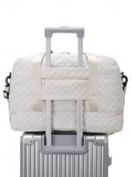 Women's Nylon Tote Bag Travel Bag - Waterproof, Multiple - Image 8