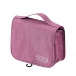 Portable Hanging Toiletry Bag - Waterproof Travel Organizer for - Image 16