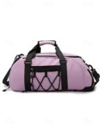 Women's Large Capacity Waterproof Travel Duffel Backpack - Image 14
