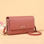 Women's RFID Blocking Crossbody Wallet Purse – - Image 10
