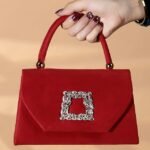 Women's Clutch Evening Bag Shoulder Bags Polyester Party