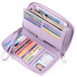 Women's Wallet Mobile Phone Bag PU Leather Outdoor Daily - Image 9