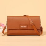 Women's RFID Blocking Crossbody Wallet Purse – - Image 9