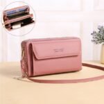 Women's Crossbody Bag Shoulder Bag Wallet Mobile Phone Bag - Image 15