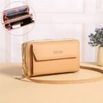 Women's Crossbody Bag Shoulder Bag Wallet Mobile Phone Bag - Image 12