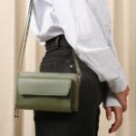 Women's Crossbody Bag Shoulder Bag Wallet Mobile Phone Bag - Image 9